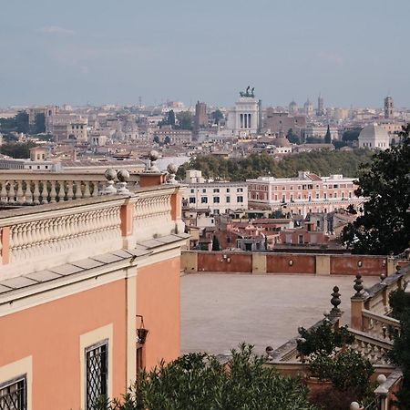 Trastevere- Flat Con Giardino, Ac, Wi-Fi & Netflix Рим Экстерьер фото