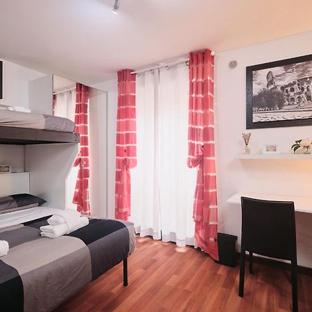 Trastevere- Flat Con Giardino, Ac, Wi-Fi & Netflix Рим Экстерьер фото