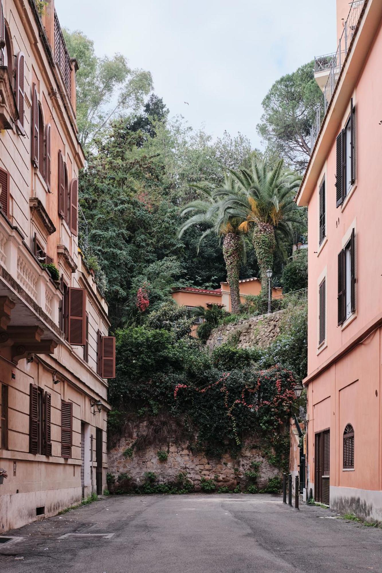 Trastevere- Flat Con Giardino, Ac, Wi-Fi & Netflix Рим Экстерьер фото