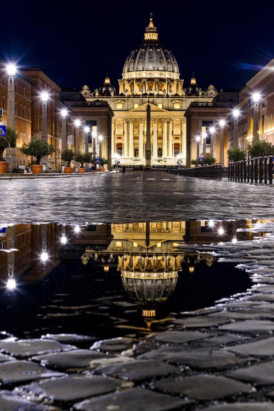 Trastevere- Flat Con Giardino, Ac, Wi-Fi & Netflix Рим Экстерьер фото