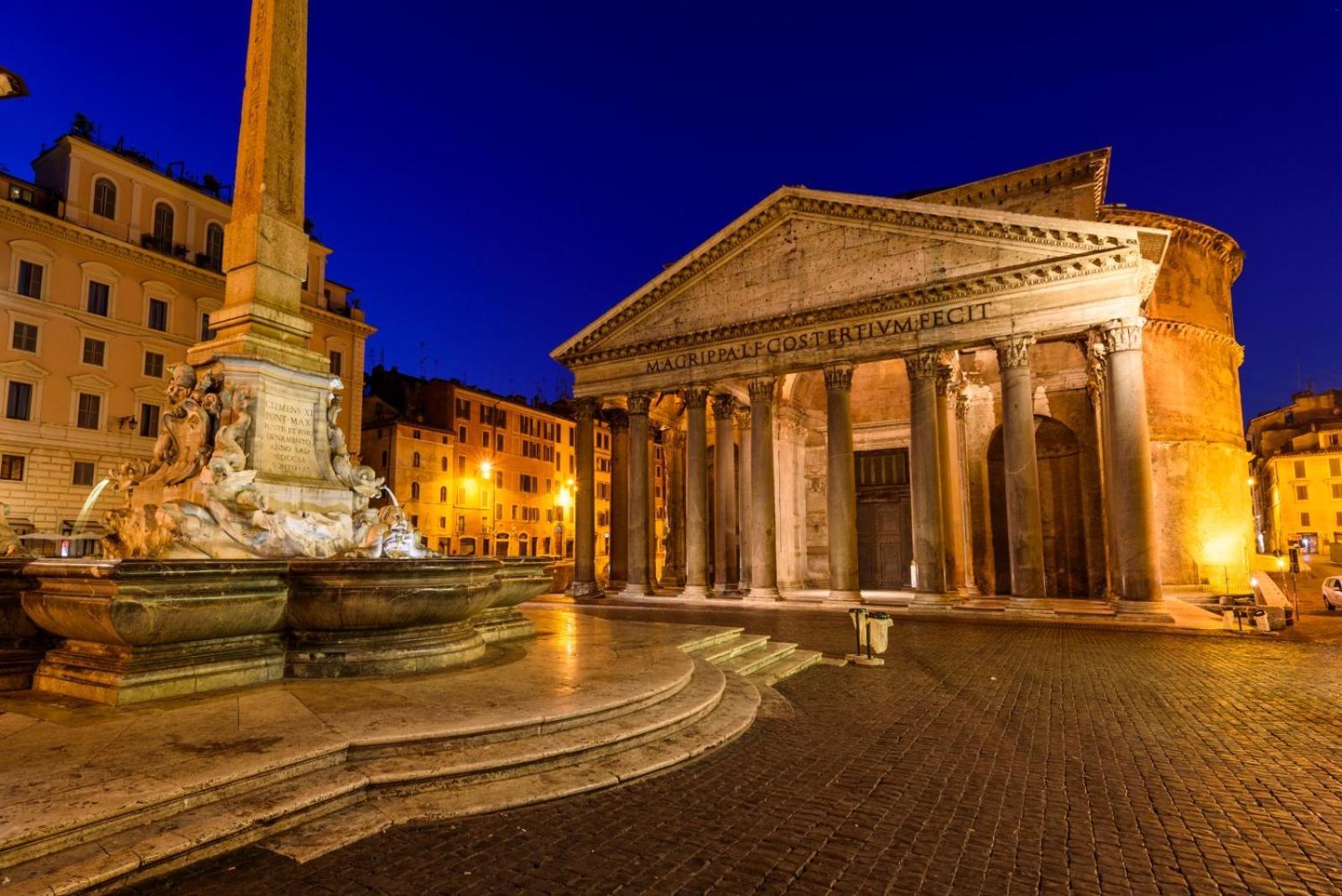 Trastevere- Flat Con Giardino, Ac, Wi-Fi & Netflix Рим Экстерьер фото